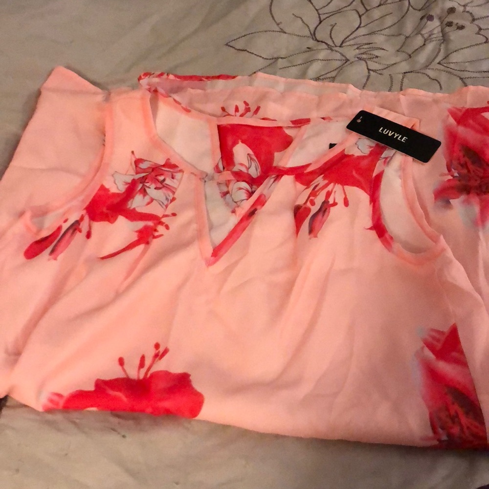 Luvlue dress
